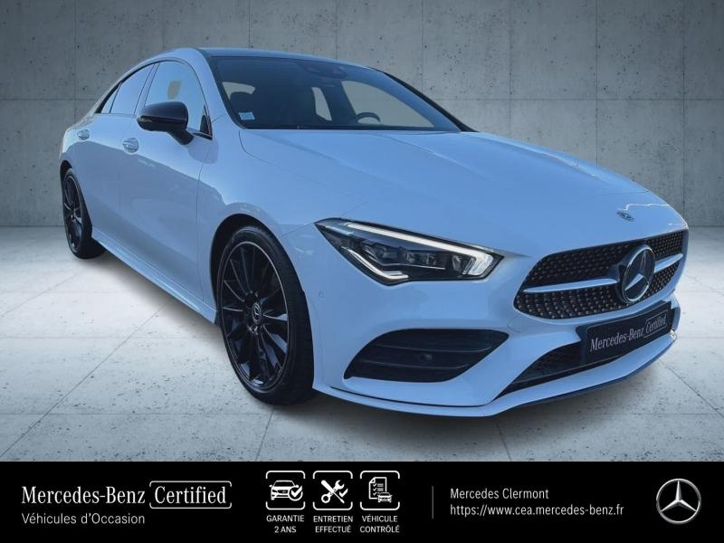 Photo 7 de l’annonce de MERCEDES-BENZ CLA d’occasion à vendre à AUBIÈRE