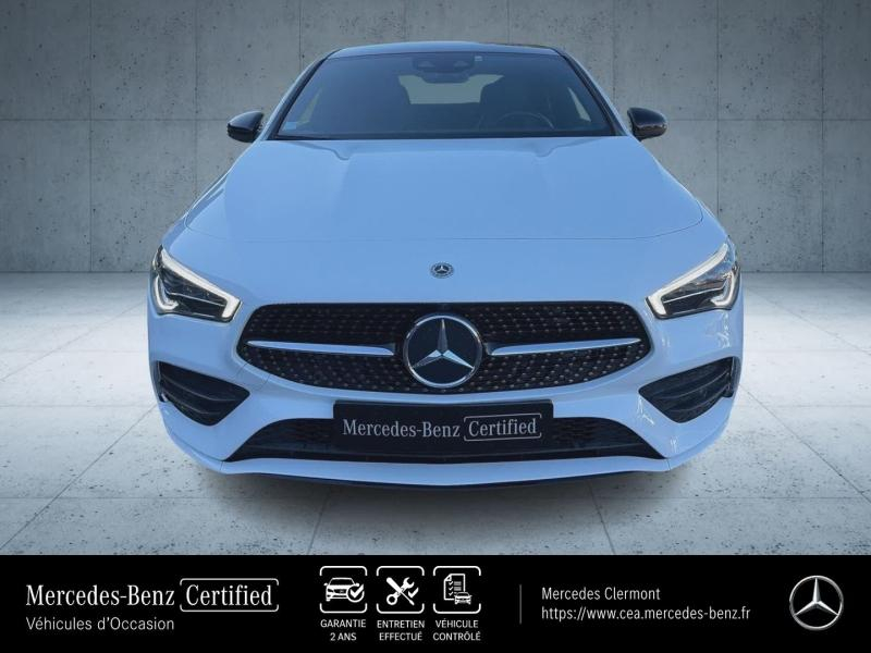 Photo 8 de l’annonce de MERCEDES-BENZ CLA d’occasion à vendre à AUBIÈRE
