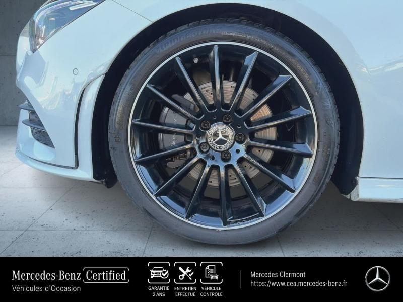 Photo 9 de l’annonce de MERCEDES-BENZ CLA d’occasion à vendre à AUBIÈRE