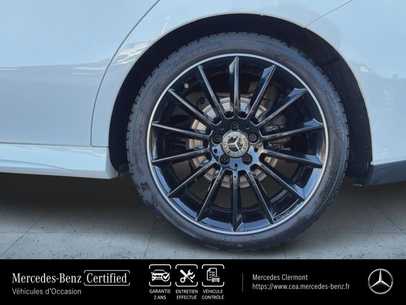 Photo 10 de l’annonce de MERCEDES-BENZ CLA d’occasion à vendre à AUBIÈRE