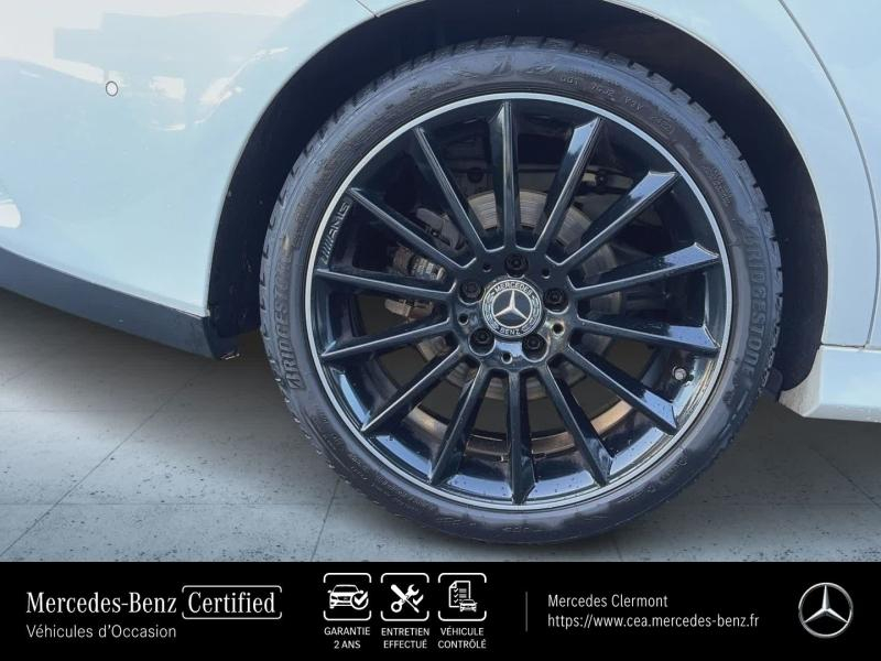 Photo 11 de l’annonce de MERCEDES-BENZ CLA d’occasion à vendre à AUBIÈRE