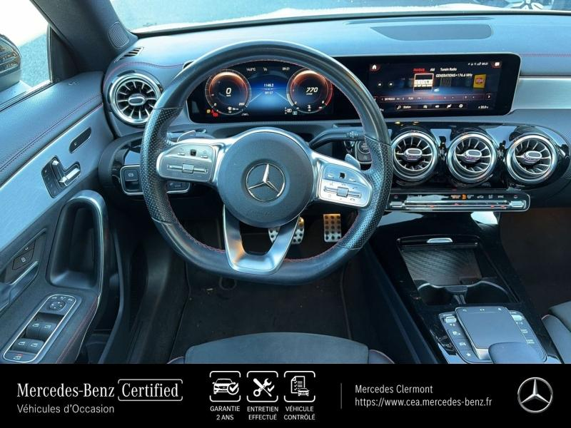 Photo 16 de l’annonce de MERCEDES-BENZ CLA d’occasion à vendre à AUBIÈRE