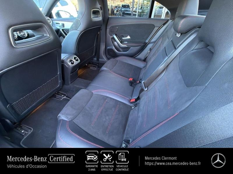 Photo 17 de l’annonce de MERCEDES-BENZ CLA d’occasion à vendre à AUBIÈRE