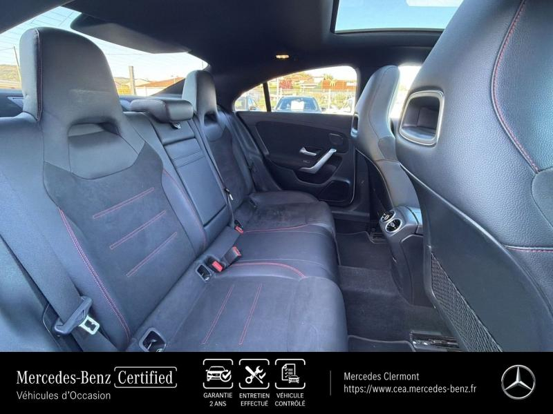 Photo 18 de l’annonce de MERCEDES-BENZ CLA d’occasion à vendre à AUBIÈRE