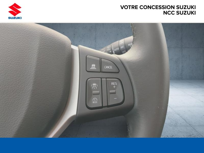 Photo 15 de l’annonce de SUZUKI SX4 S-Cross d’occasion à vendre à BELLERIVE-SUR-ALLIER