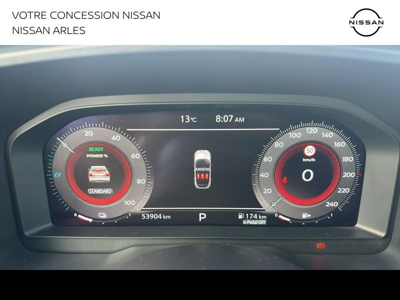 Photo 11 de l’annonce de NISSAN Qashqai d’occasion à vendre à NÎMES