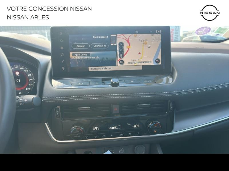 Photo 14 de l’annonce de NISSAN X-Trail d’occasion à vendre à ARLES