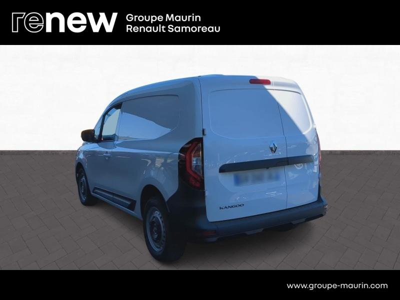 Photo 3 de l’annonce de RENAULT Kangoo Van d’occasion à vendre à SAMOREAU