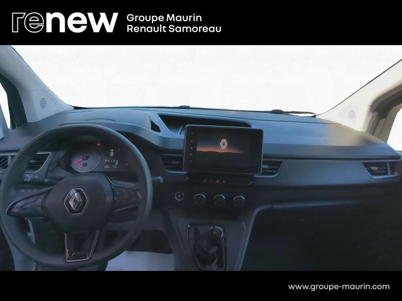 Photo 8 de l’annonce de RENAULT Kangoo Van d’occasion à vendre à SAMOREAU
