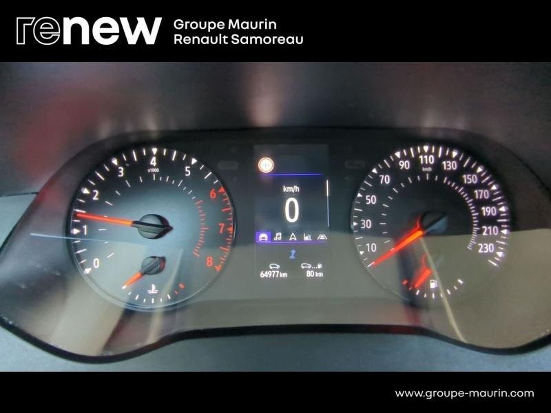 Photo 9 de l’annonce de RENAULT Kangoo Van d’occasion à vendre à SAMOREAU