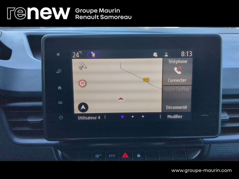 Photo 10 de l’annonce de RENAULT Kangoo Van d’occasion à vendre à SAMOREAU