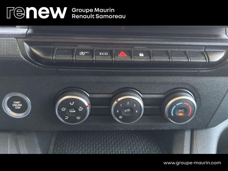 Photo 11 de l’annonce de RENAULT Kangoo Van d’occasion à vendre à SAMOREAU