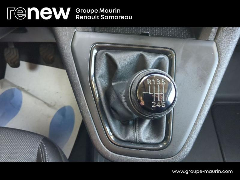 Photo 12 de l’annonce de RENAULT Kangoo Van d’occasion à vendre à SAMOREAU