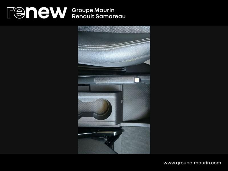 Photo 13 de l’annonce de RENAULT Kangoo Van d’occasion à vendre à SAMOREAU