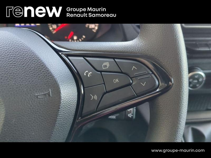 Photo 14 de l’annonce de RENAULT Kangoo Van d’occasion à vendre à SAMOREAU
