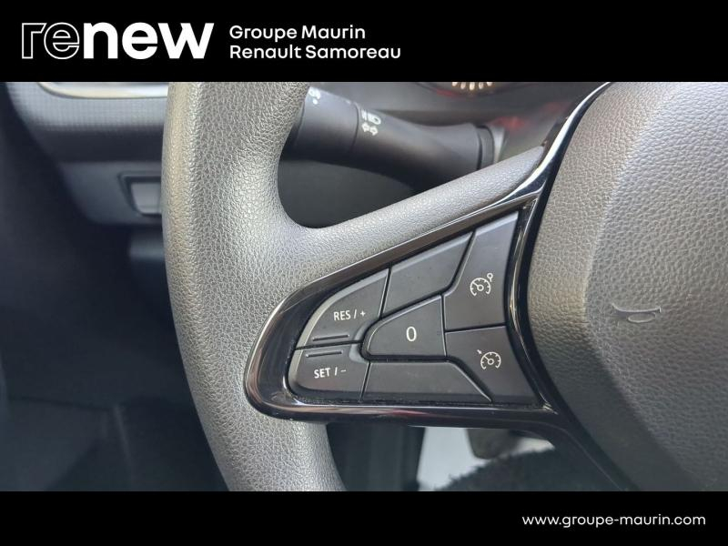 Photo 15 de l’annonce de RENAULT Kangoo Van d’occasion à vendre à SAMOREAU