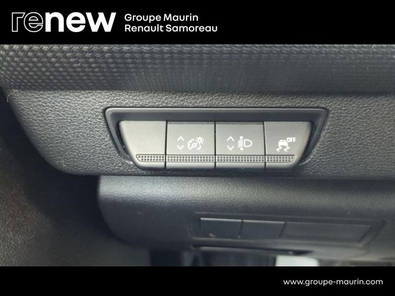 Photo 16 de l’annonce de RENAULT Kangoo Van d’occasion à vendre à SAMOREAU