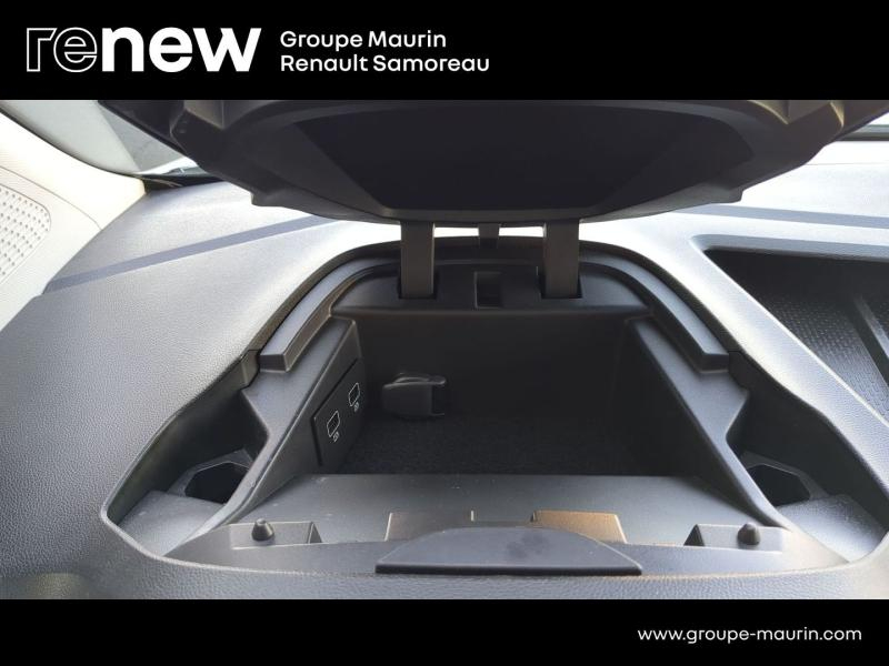 Photo 18 de l’annonce de RENAULT Kangoo Van d’occasion à vendre à SAMOREAU