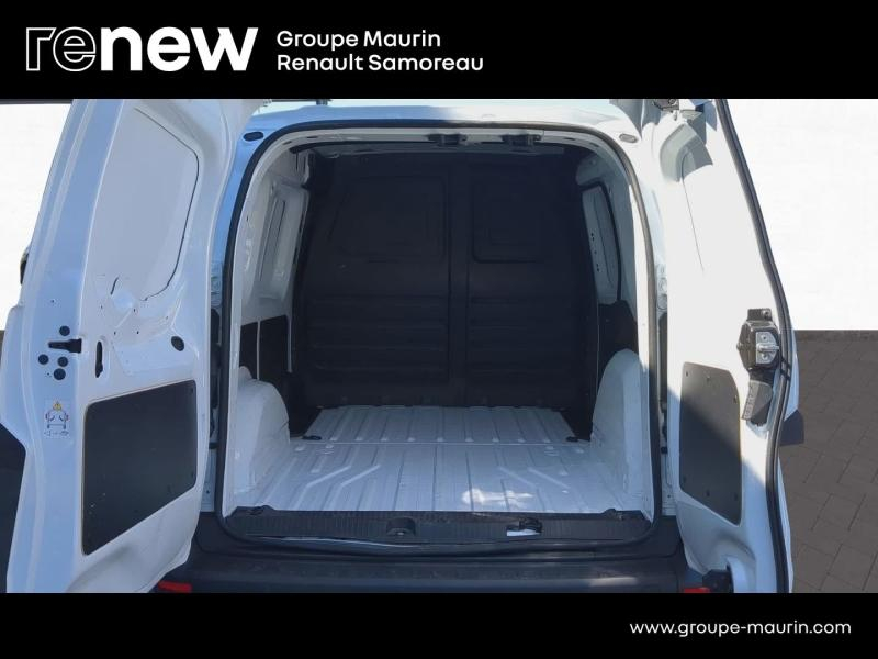 Photo 20 de l’annonce de RENAULT Kangoo Van d’occasion à vendre à SAMOREAU