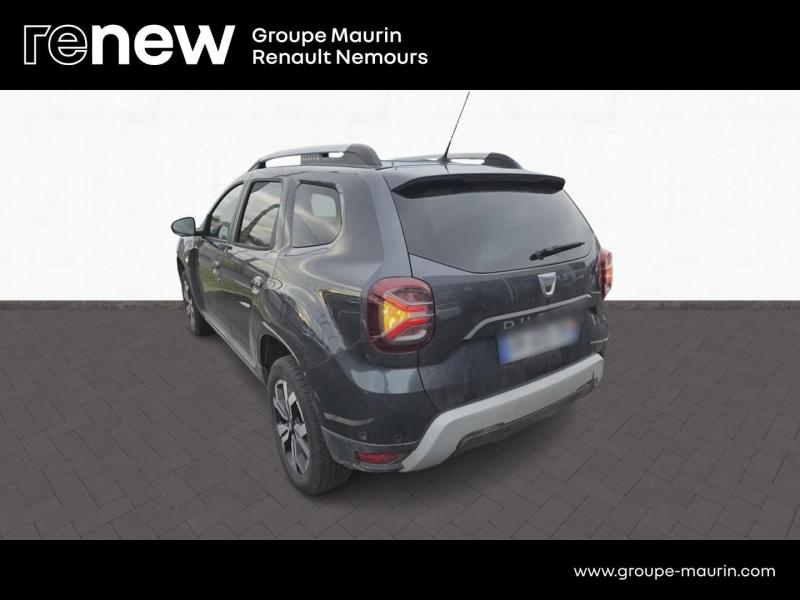 Photo 4 de l’annonce de DACIA Duster d’occasion à vendre à SAINT PIERRE LES NEMOURS
