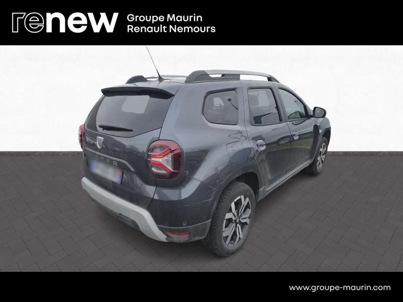 Photo 5 de l’annonce de DACIA Duster d’occasion à vendre à SAINT PIERRE LES NEMOURS