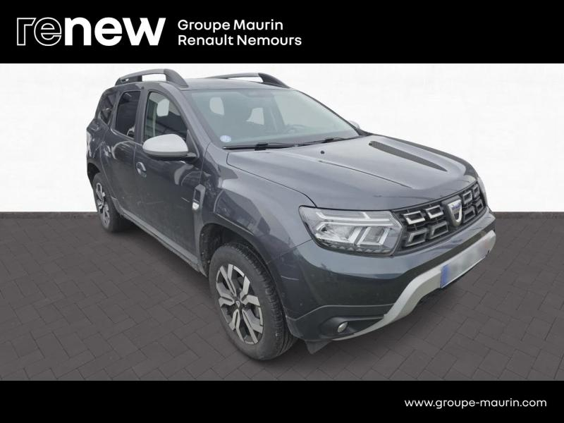 Photo 6 de l’annonce de DACIA Duster d’occasion à vendre à SAINT PIERRE LES NEMOURS