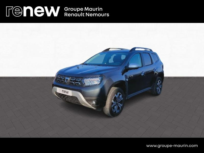 Photo 7 de l’annonce de DACIA Duster d’occasion à vendre à SAINT PIERRE LES NEMOURS