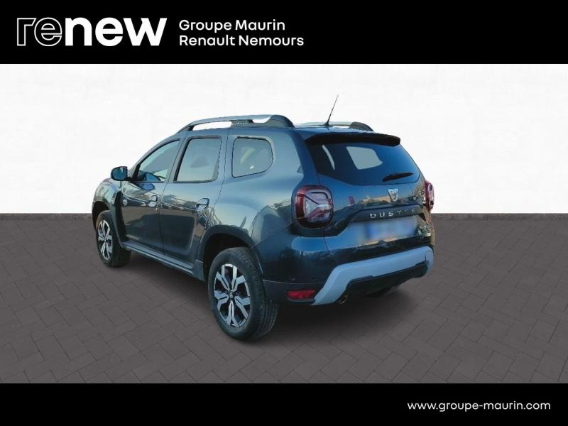 Photo 8 de l’annonce de DACIA Duster d’occasion à vendre à SAINT PIERRE LES NEMOURS