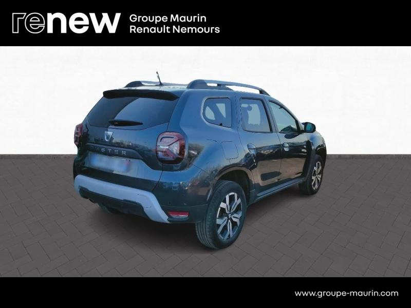 Photo 9 de l’annonce de DACIA Duster d’occasion à vendre à SAINT PIERRE LES NEMOURS