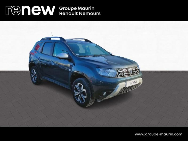 Photo 10 de l’annonce de DACIA Duster d’occasion à vendre à SAINT PIERRE LES NEMOURS
