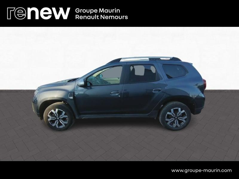 Photo 12 de l’annonce de DACIA Duster d’occasion à vendre à SAINT PIERRE LES NEMOURS