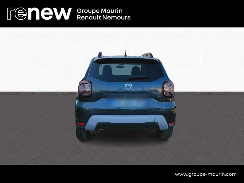 Photo 13 de l’annonce de DACIA Duster d’occasion à vendre à SAINT PIERRE LES NEMOURS