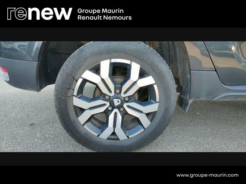 Photo 15 de l’annonce de DACIA Duster d’occasion à vendre à SAINT PIERRE LES NEMOURS