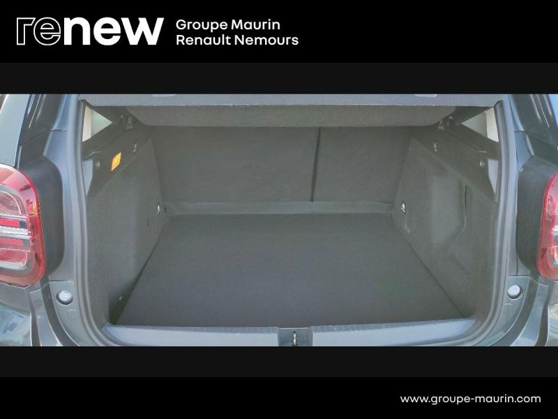 Photo 17 de l’annonce de DACIA Duster d’occasion à vendre à SAINT PIERRE LES NEMOURS