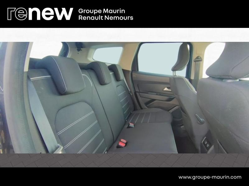 Photo 19 de l’annonce de DACIA Duster d’occasion à vendre à SAINT PIERRE LES NEMOURS