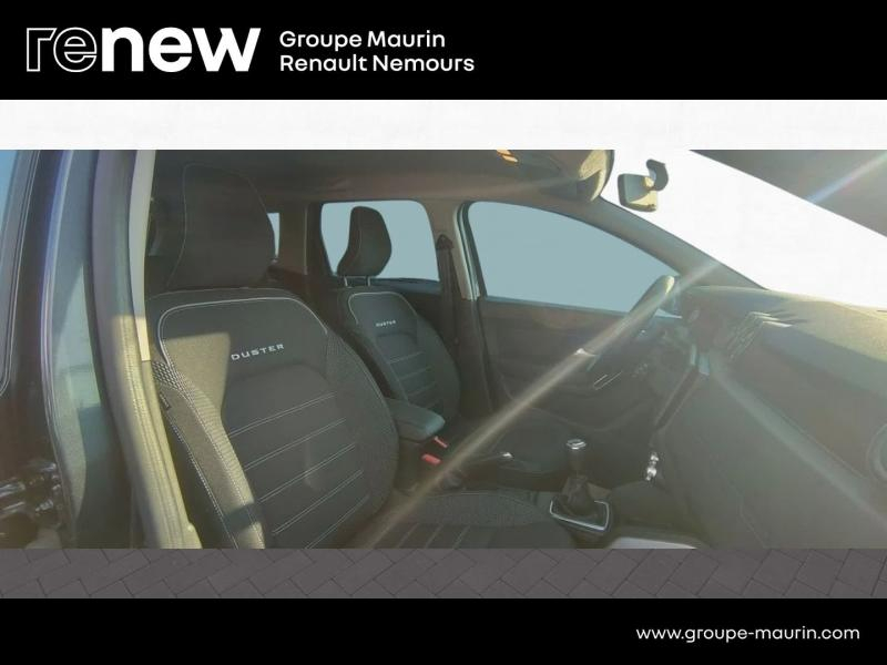 Photo 20 de l’annonce de DACIA Duster d’occasion à vendre à SAINT PIERRE LES NEMOURS