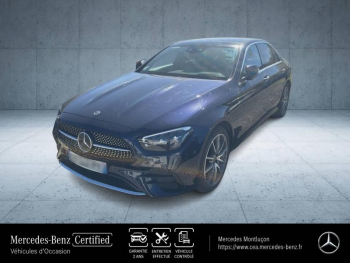 MERCEDES-BENZ Classe E d’occasion à vendre à AVERMES