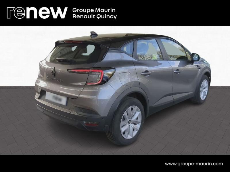 Photo 4 de l’annonce de RENAULT Captur d’occasion à vendre à QUINCY-SOUS-SÉNART