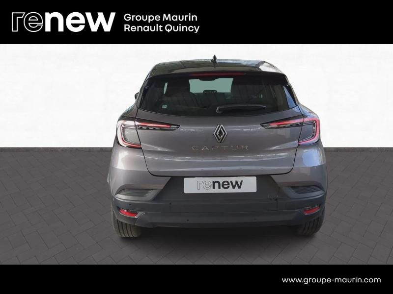 Photo 5 de l’annonce de RENAULT Captur d’occasion à vendre à QUINCY-SOUS-SÉNART