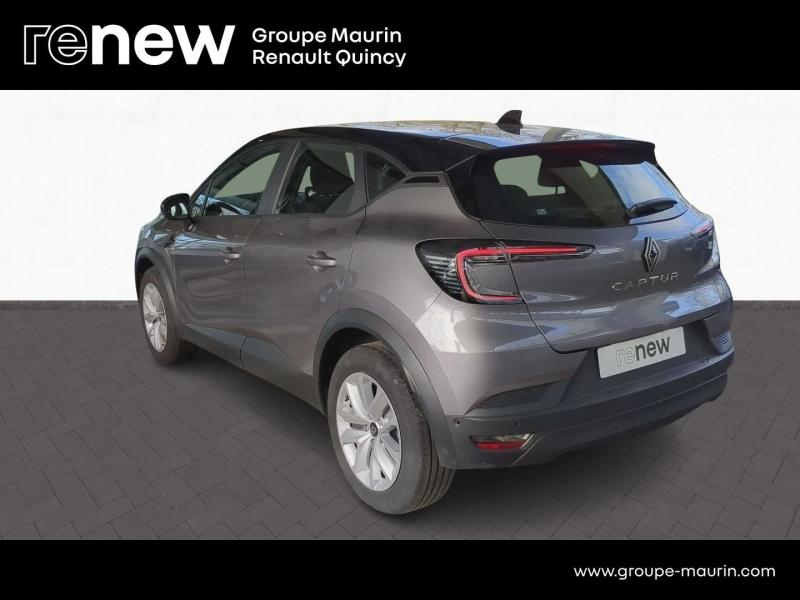 Photo 6 de l’annonce de RENAULT Captur d’occasion à vendre à QUINCY-SOUS-SÉNART