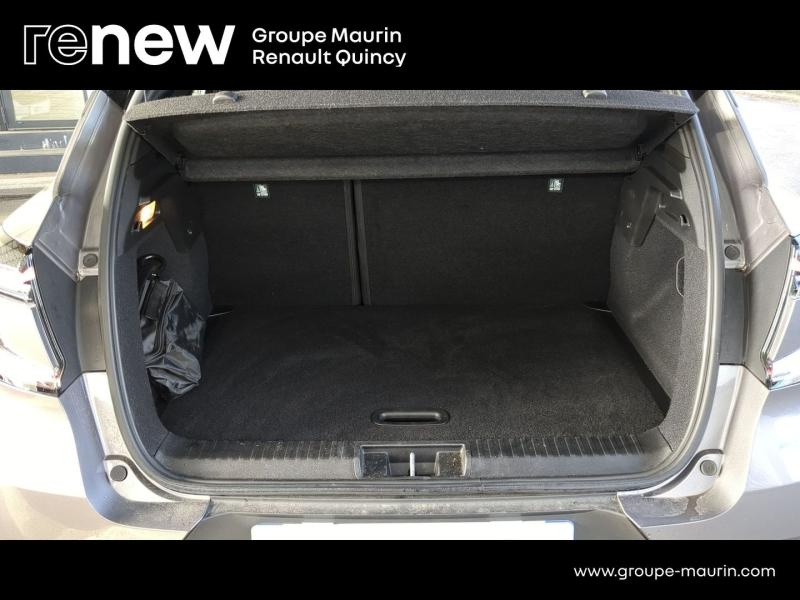 Photo 8 de l’annonce de RENAULT Captur d’occasion à vendre à QUINCY-SOUS-SÉNART