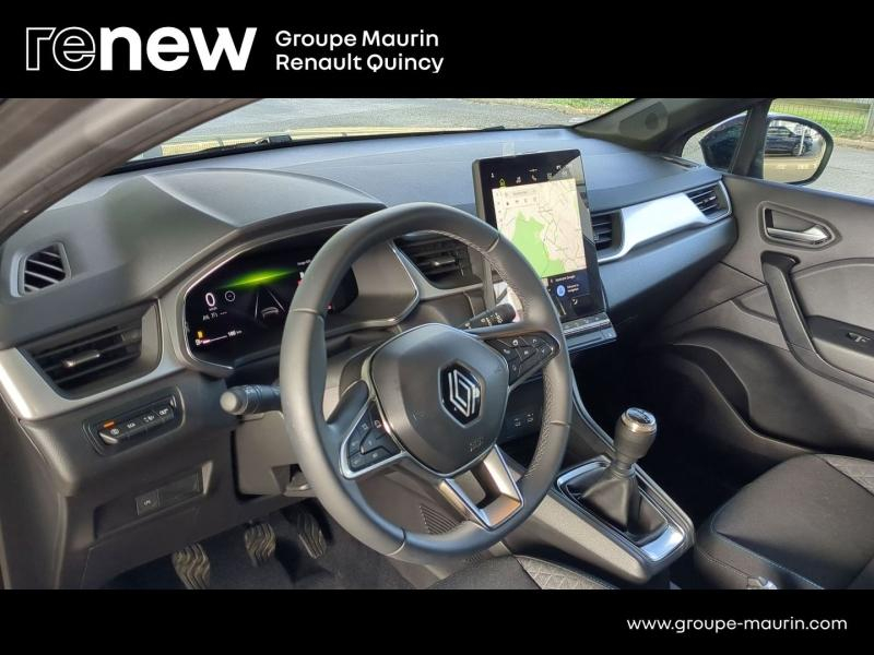 Photo 10 de l’annonce de RENAULT Captur d’occasion à vendre à QUINCY-SOUS-SÉNART