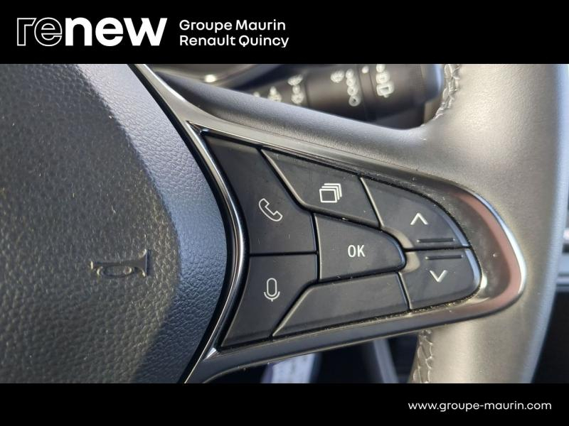 Photo 16 de l’annonce de RENAULT Captur d’occasion à vendre à QUINCY-SOUS-SÉNART