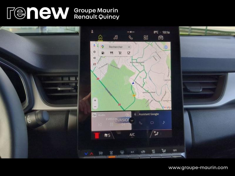 Photo 18 de l’annonce de RENAULT Captur d’occasion à vendre à QUINCY-SOUS-SÉNART