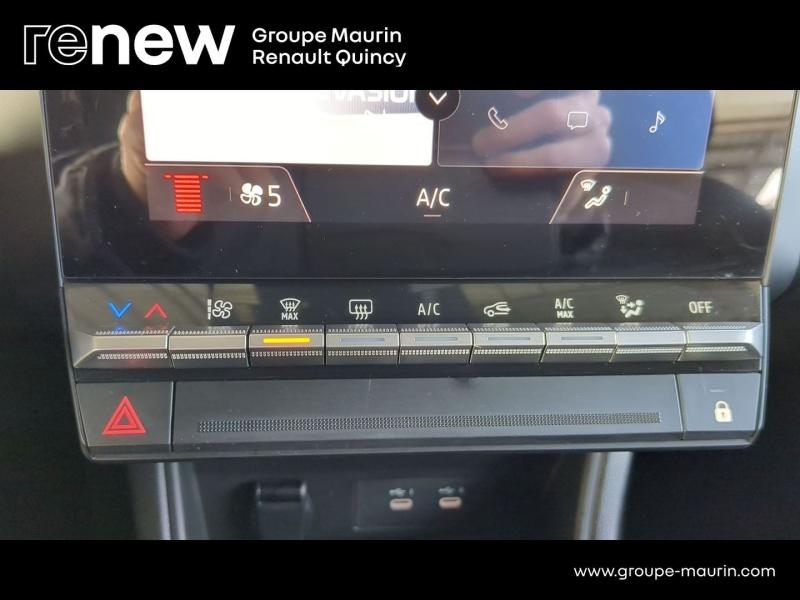 Photo 19 de l’annonce de RENAULT Captur d’occasion à vendre à QUINCY-SOUS-SÉNART