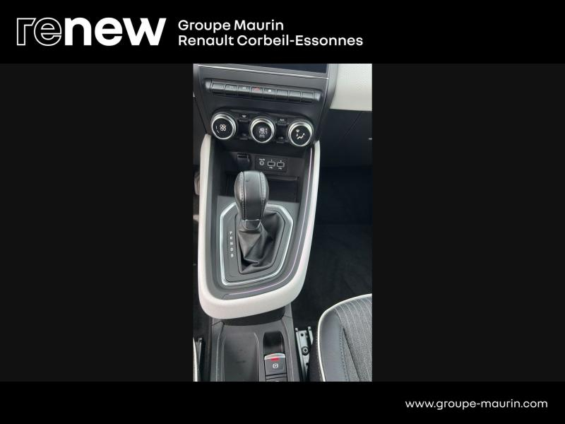 Photo 17 de l’annonce de RENAULT Clio d’occasion à vendre à CORBEIL-ESSONNES