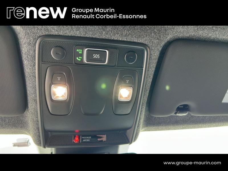 Photo 18 de l’annonce de RENAULT Clio d’occasion à vendre à CORBEIL-ESSONNES