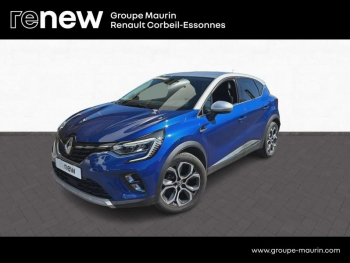 RENAULT Captur d’occasion à vendre à CORBEIL-ESSONNES