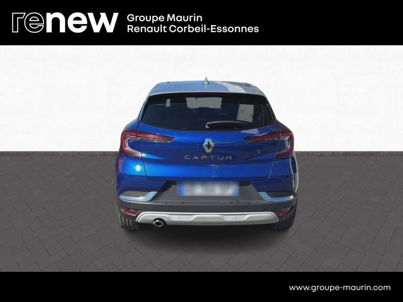 Photo 4 de l’annonce de RENAULT Captur d’occasion à vendre à CORBEIL-ESSONNES