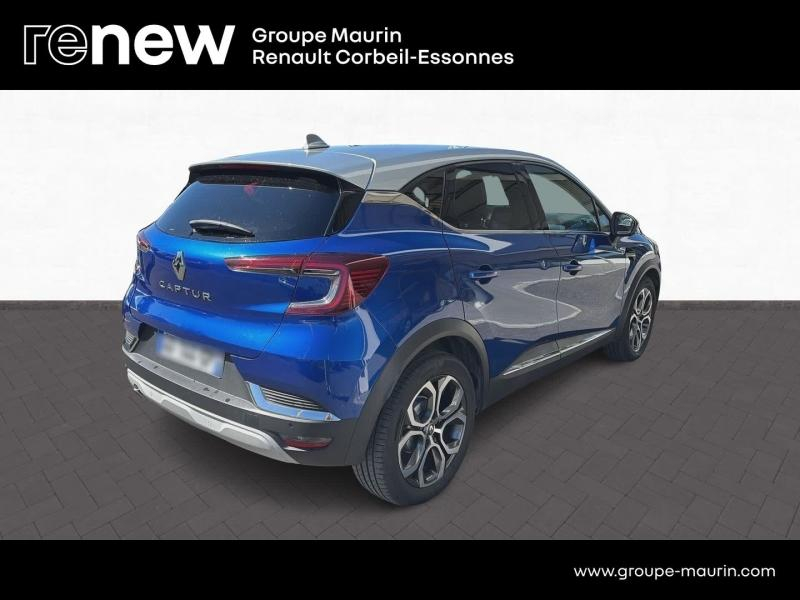 Photo 5 de l’annonce de RENAULT Captur d’occasion à vendre à CORBEIL-ESSONNES